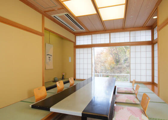 レストランまつかぜ