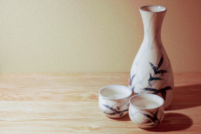 「松月」には酒（お銚子）お一人様1本付※ソフトドリンクへの変更も可