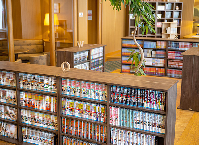 ブックラウンジ