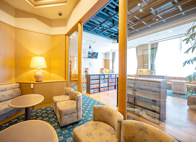 ブックラウンジ