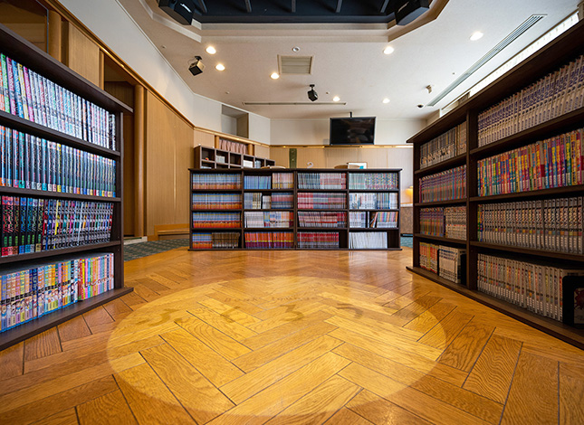 ブックラウンジ