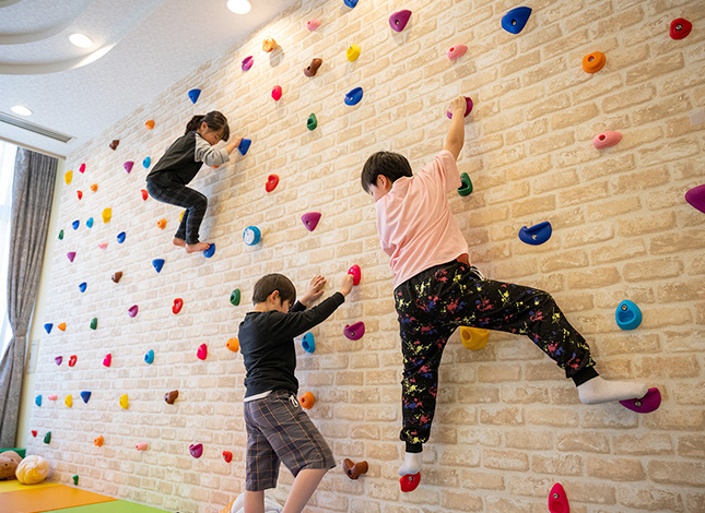 キッズスペース