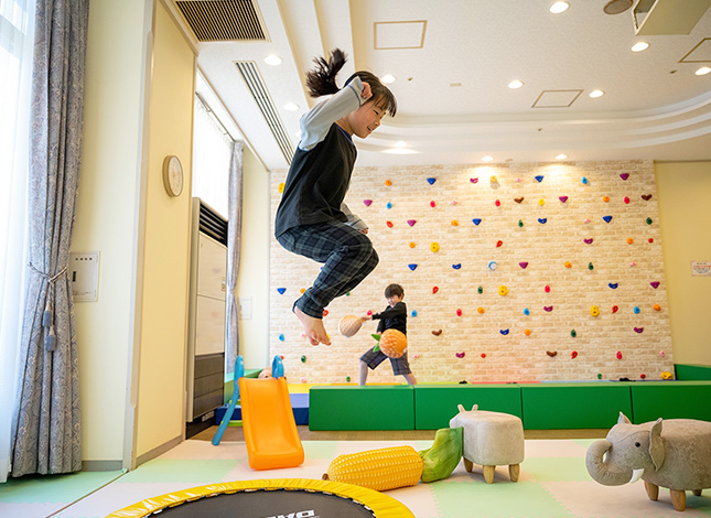 キッズスペース