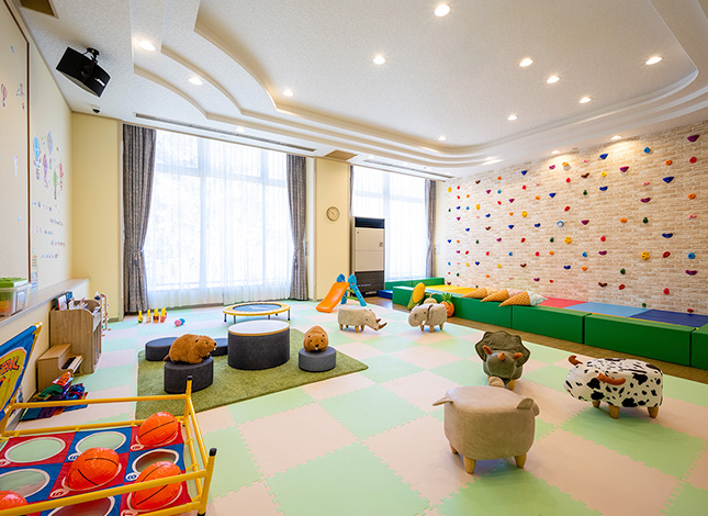 キッズスペース