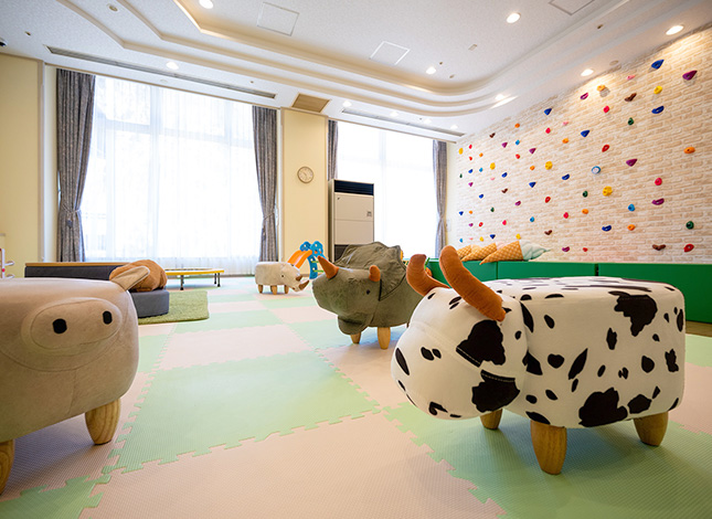 キッズスペース