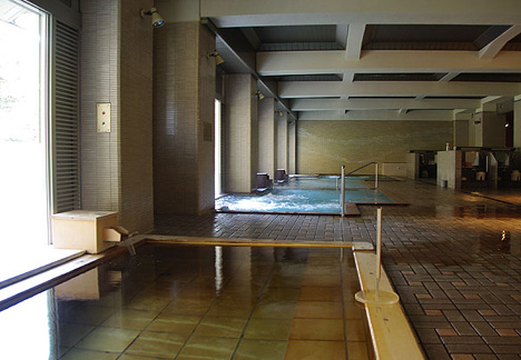 Large bath Benten-no-Yu