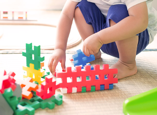 お子様向けサービス